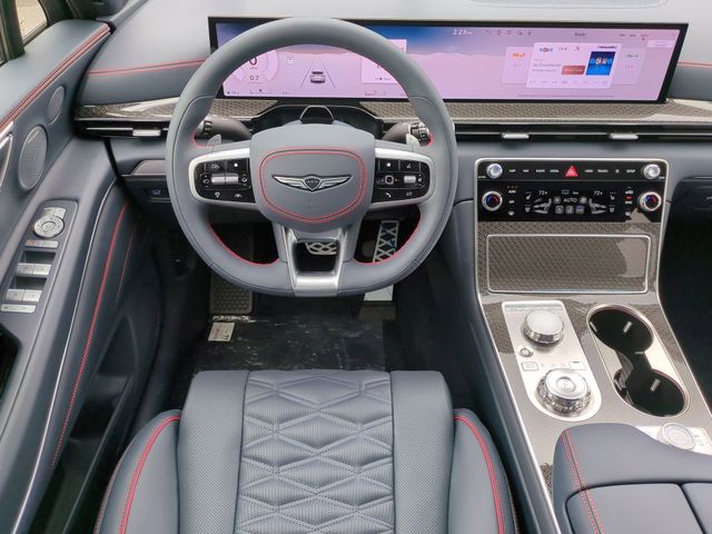 2026 GENESIS GV80 Coupe E-SC - Photo 11