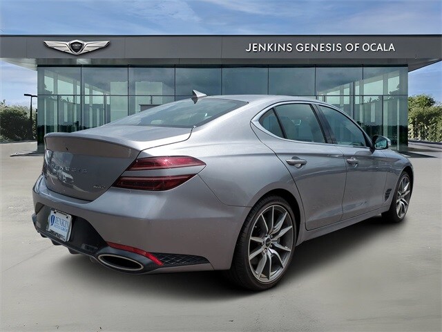 2024 Genesis G70 2.5T photo 3