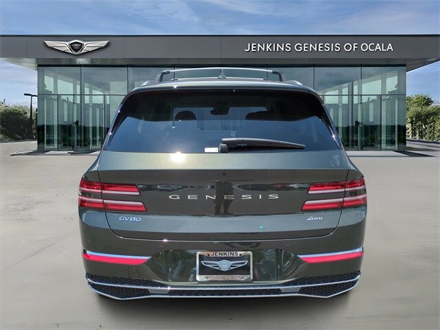 2025 Genesis GV80 2.5T Standard AWD photo 4