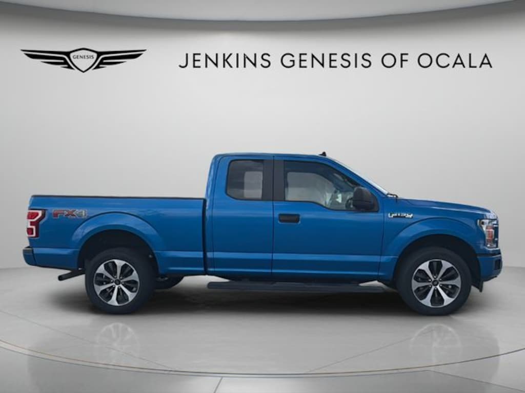Used 2020 Ford F-150 XL Truck