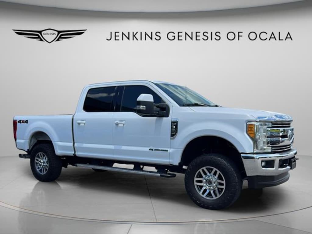 Used 2017 Ford F-350SD Truck