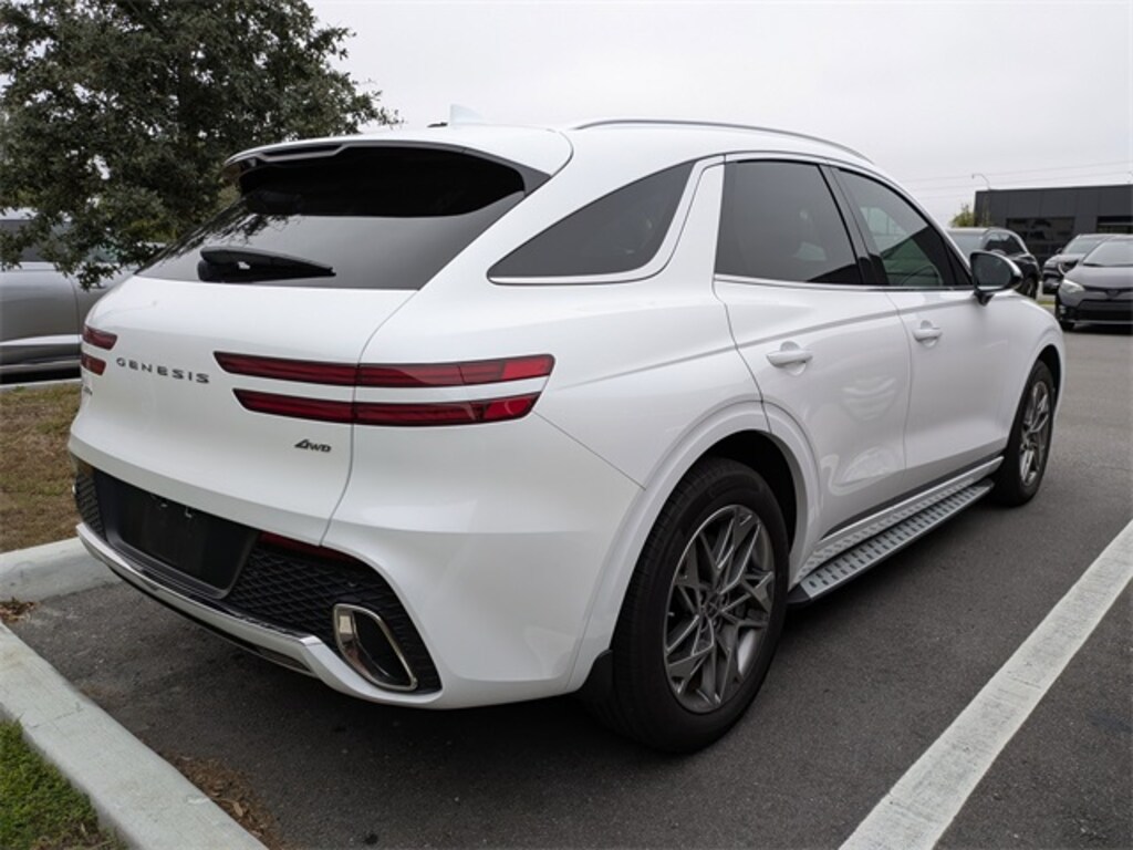 Used 2025 Genesis GV70 2.5T SUV