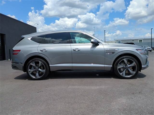 2025 Genesis GV80 3.5T Prestige photo 3