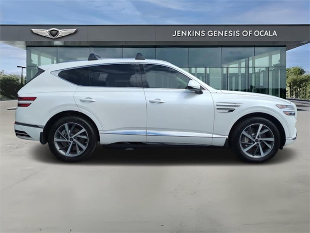 Certified 2025 Genesis GV80 2.5T SUV