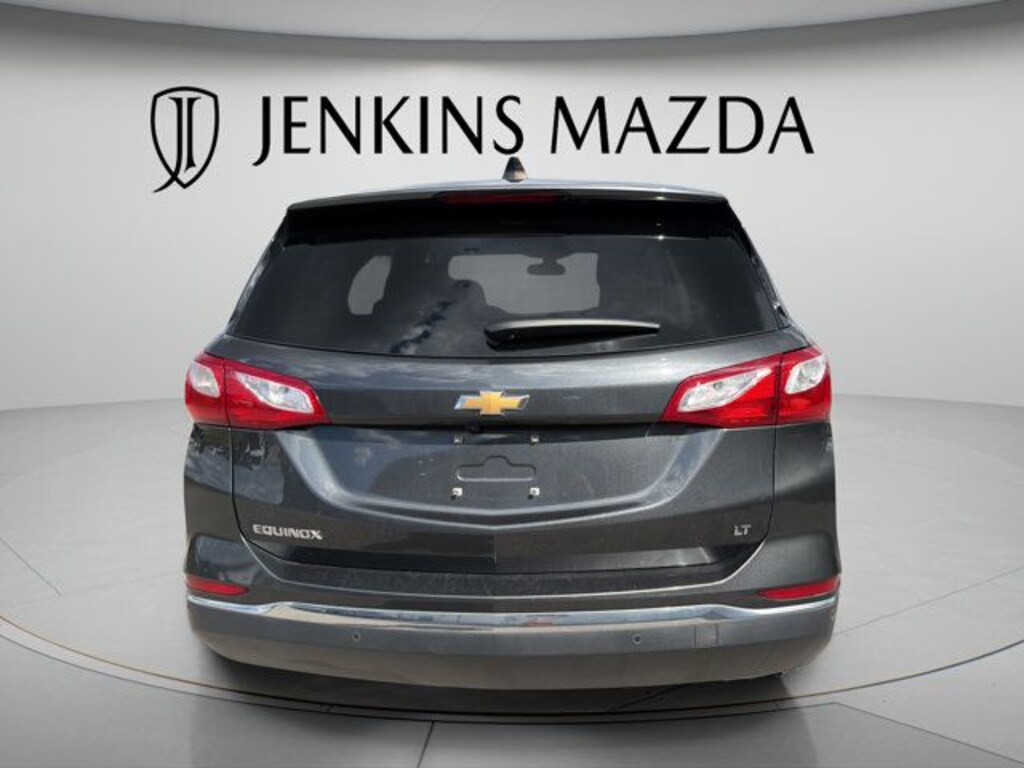 Used 2018 Chevrolet Equinox LT SUV