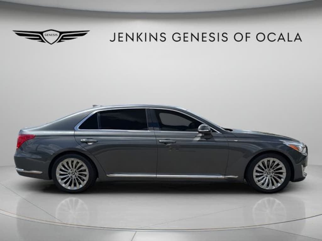 Used 2019 Genesis G90 3.3T Premium Sedan