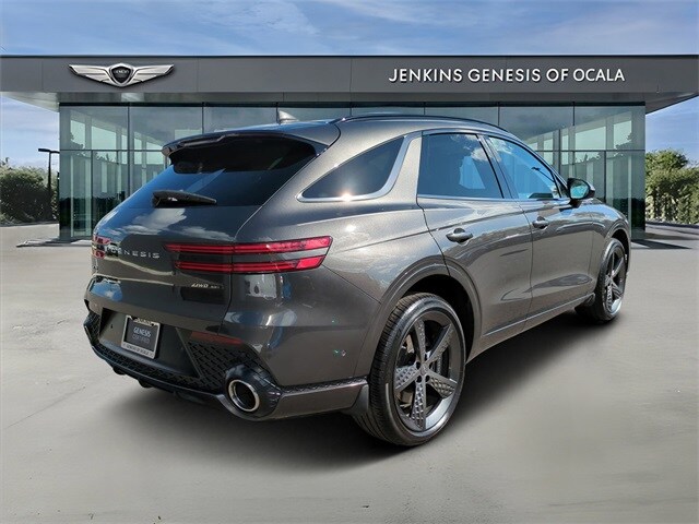 2025 Genesis GV70 3.5T Sport photo 3