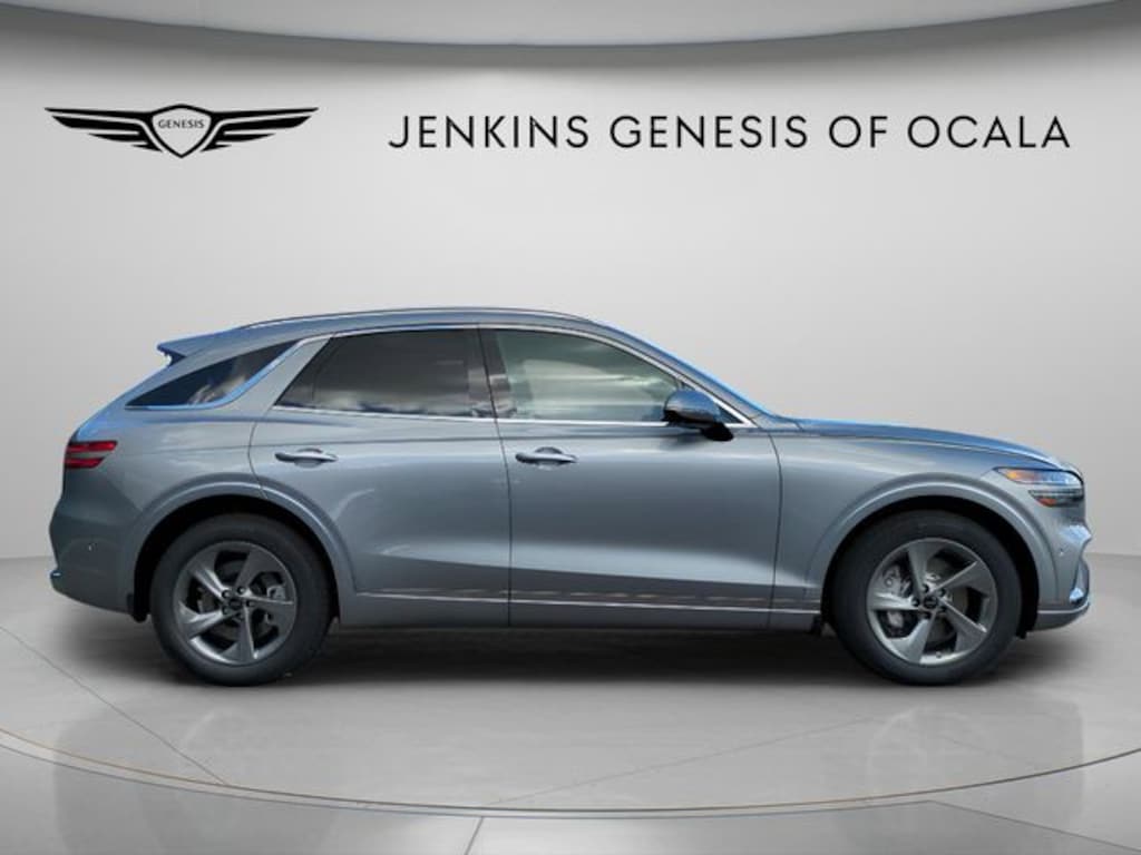 New 2026 Genesis GV70 SUV
