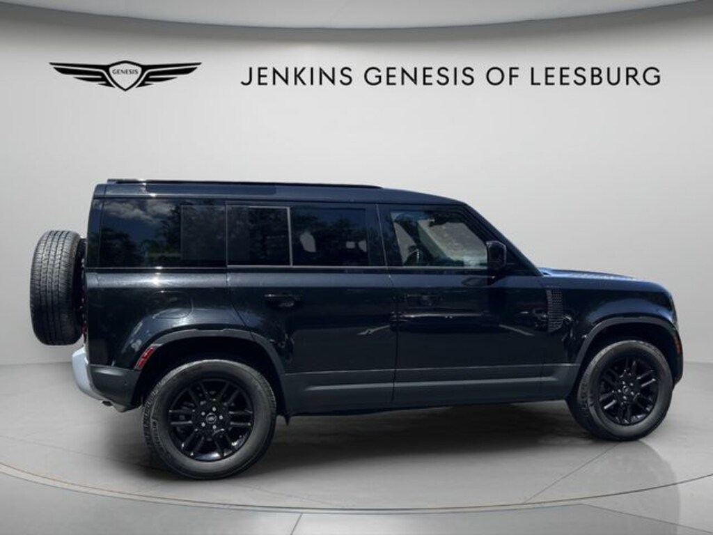 Used 2025 Land Rover Defender 110 S SUV