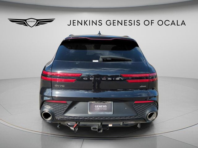 2025 GENESIS GV70 Standard - Photo 6