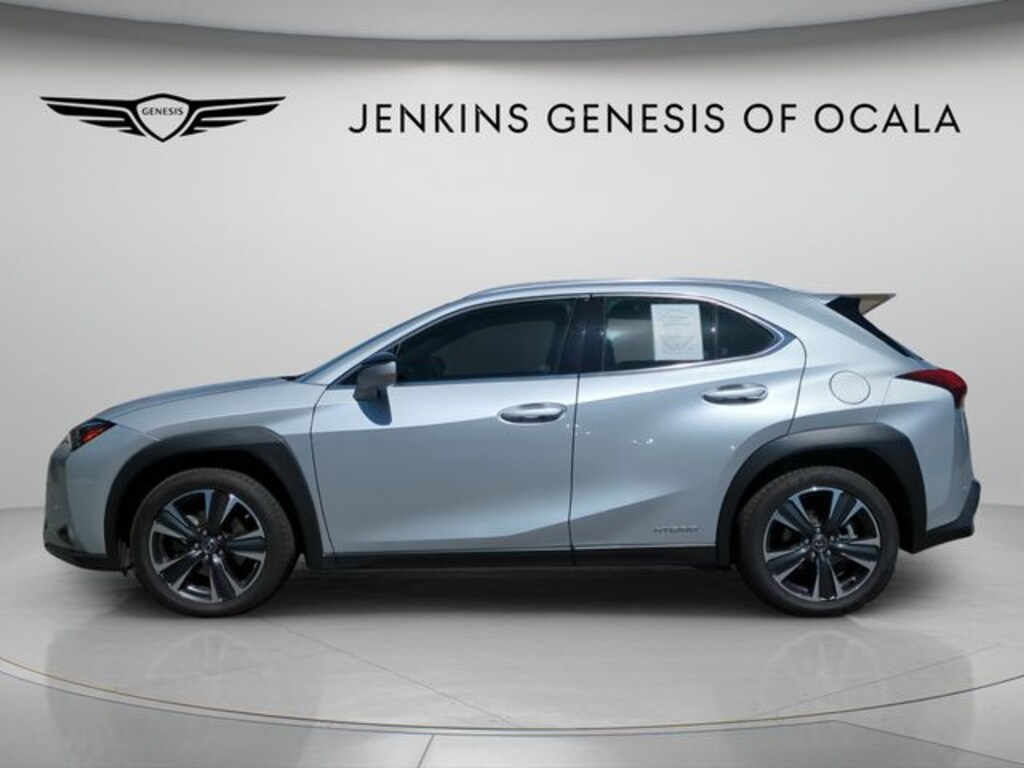 Used 2020 Lexus UX 250h Base SUV