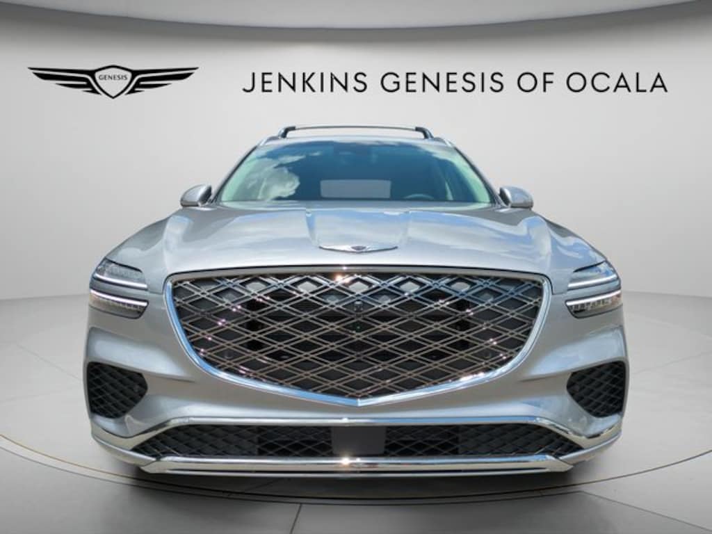 New 2026 Genesis GV70 2.5T Advanced SUV