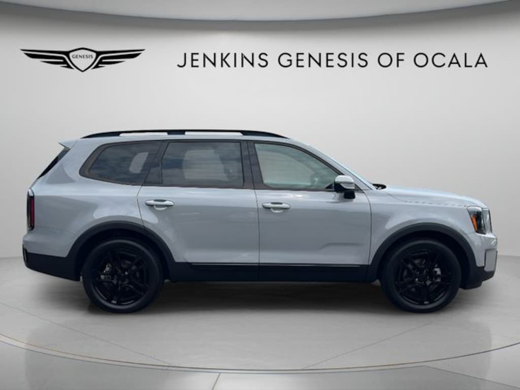 Used 2025 Kia Telluride SX-Prestige X-Line SUV