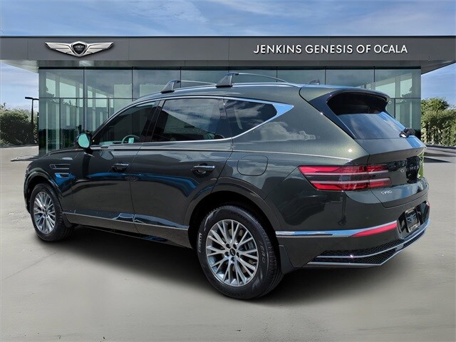 2025 Genesis GV80 2.5T Standard AWD photo 3