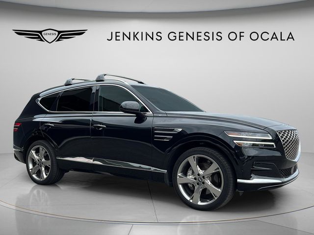2024 Genesis GV80's photo