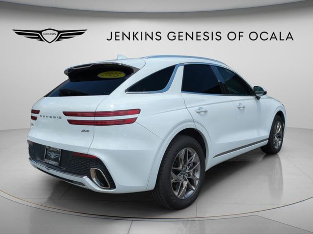 Used 2025 Genesis GV70 2.5T SUV