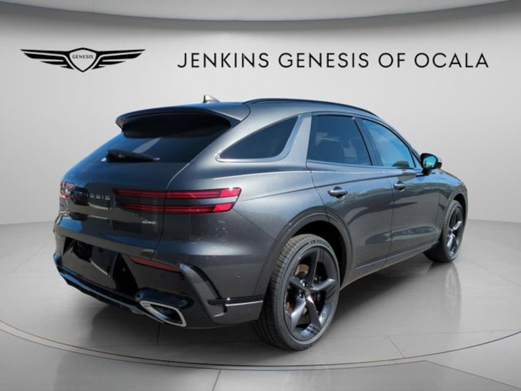 New 2026 Genesis GV70 2.5T Sport Prestige SUV