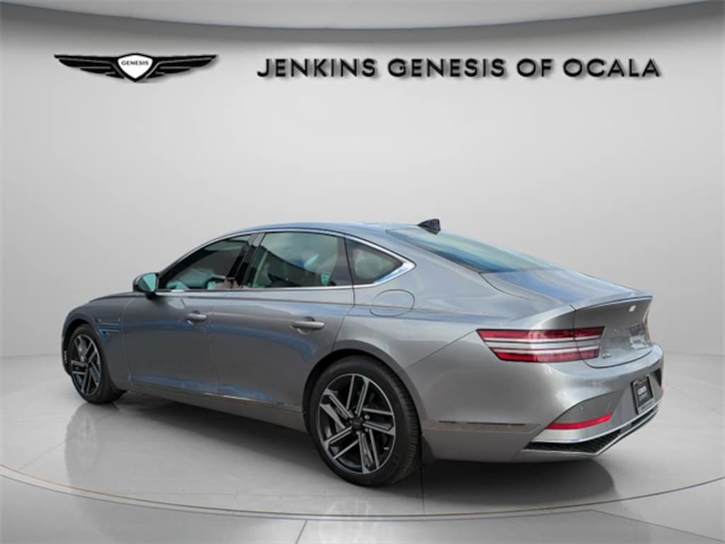 Certified 2025 Genesis G80 2.5T Sedan