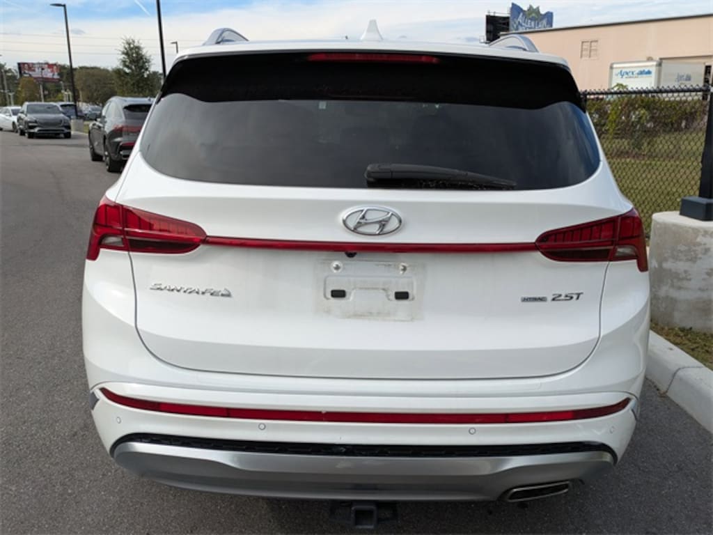 Used 2023 Hyundai Santa Fe Calligraphy SUV