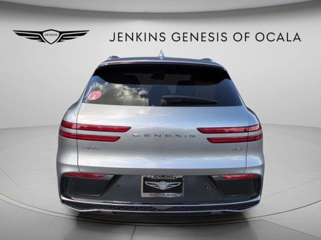 New 2026 Genesis GV70 SUV