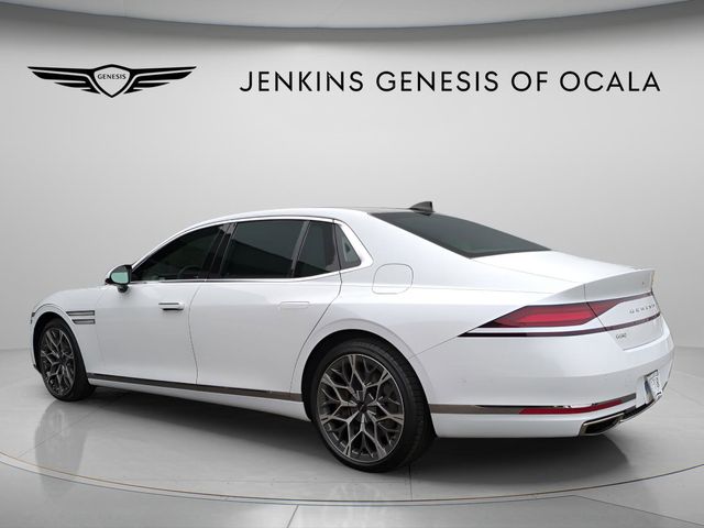 2025 GENESIS G90 Base - Photo 6