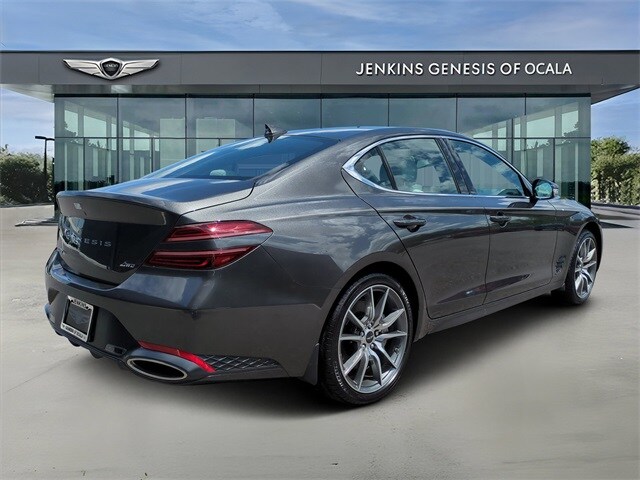 2025 Genesis G70 2.5T photo 3