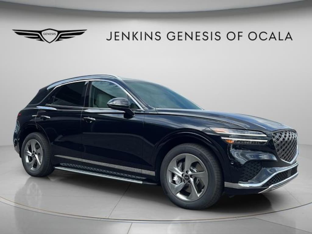 New 2026 Genesis GV70 2.5T Advanced SUV