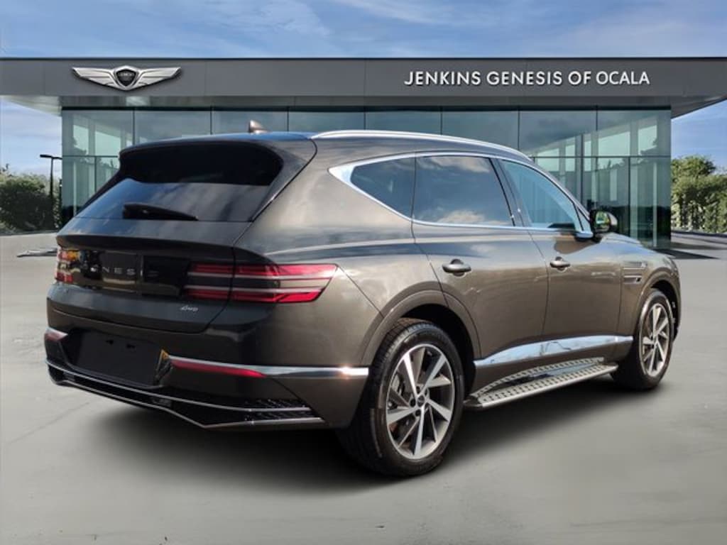 Certified 2025 Genesis GV80 2.5T SUV