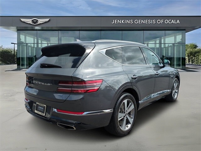 2021 Genesis GV80 2.5T photo 3