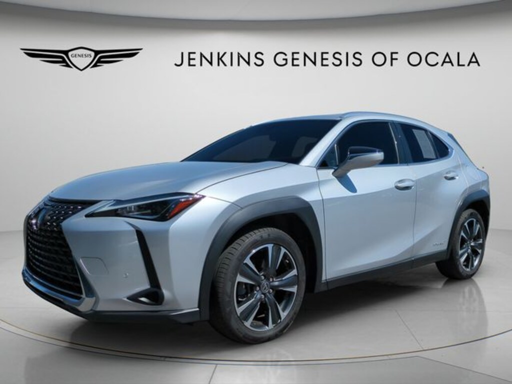Used 2020 Lexus UX 250h Base SUV
