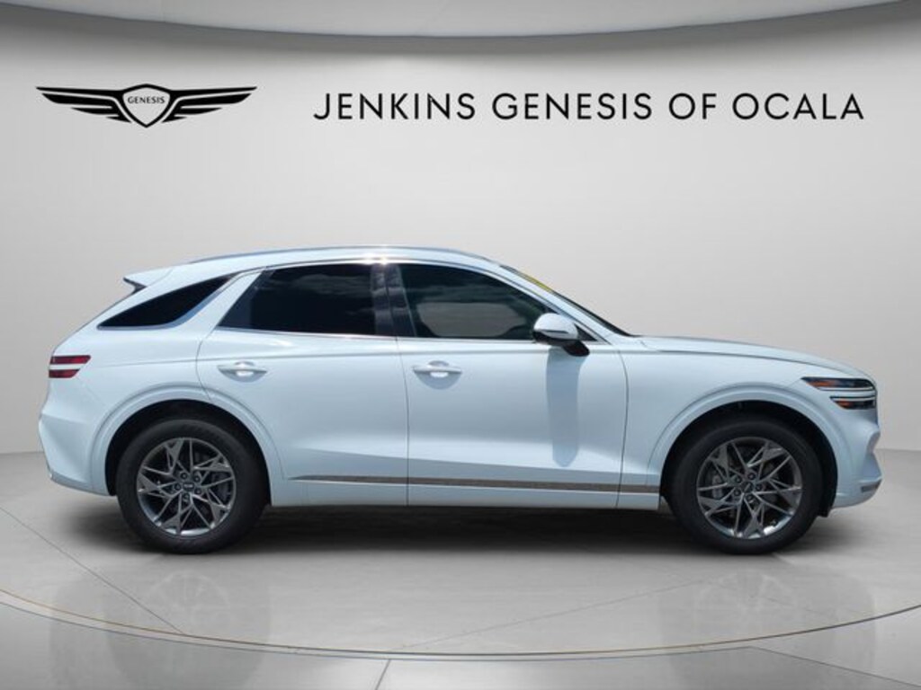 Used 2025 Genesis GV70 2.5T SUV