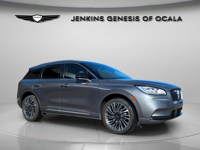 2021 Lincoln Corsair Reserve