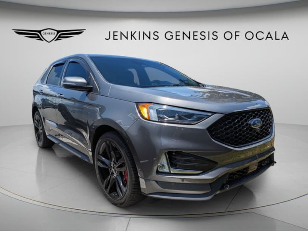 Used 2022 Ford Edge ST SUV