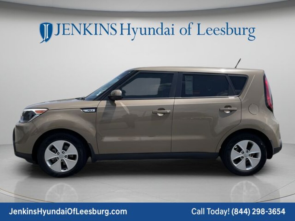 Used 2016 Kia Soul Base Hatchback