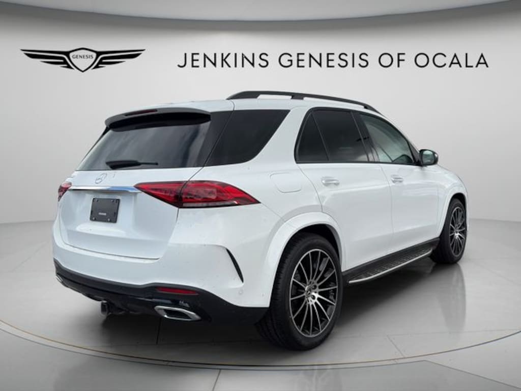 Used 2022 Mercedes-Benz GLE GLE 350 SUV