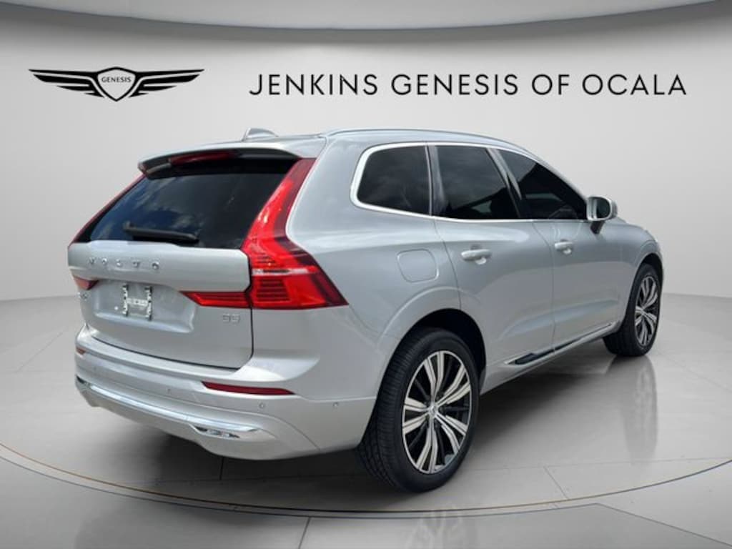 Used 2023 Volvo XC60 B5 Plus Bright Theme SUV