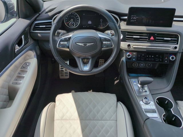 2025 GENESIS G70 Sport Advanced - Photo 14