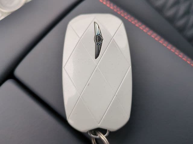 2026 GENESIS GV80 Coupe E-SC - Photo 27