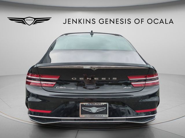 2025 GENESIS G80 Advanced - Photo 6
