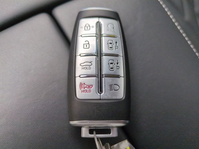 2023 GENESIS Electrified G80 Base - Photo 27