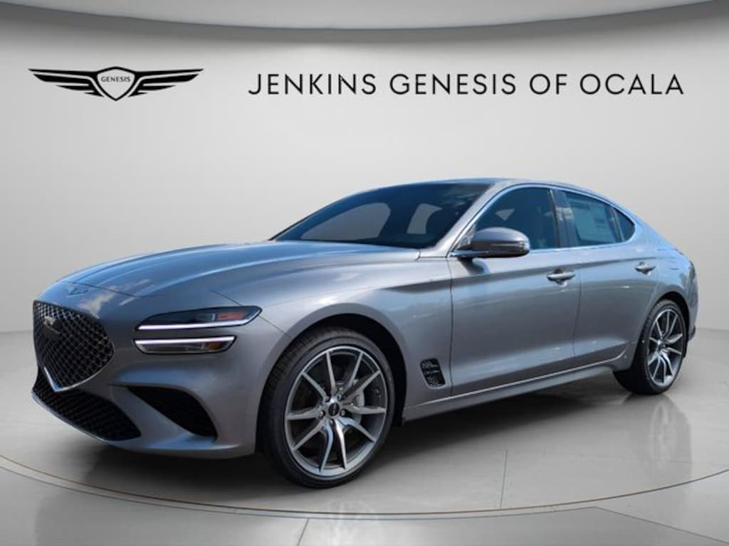 Certified 2025 Genesis G70 2.5T Sedan