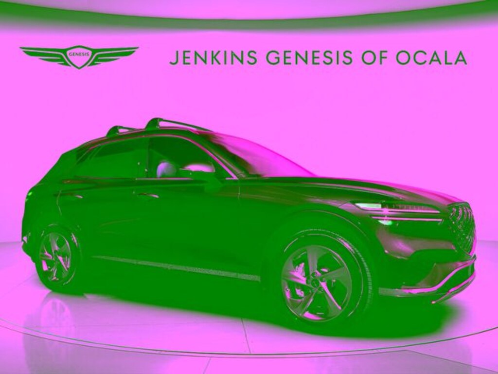 Certified 2026 Genesis GV70 2.5T Select SUV