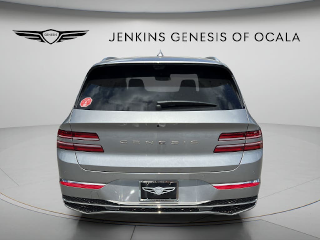 New 2027 Genesis GV80 3.5T Prestige SUV