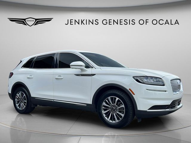 2022 Lincoln Nautilus FWD's photo