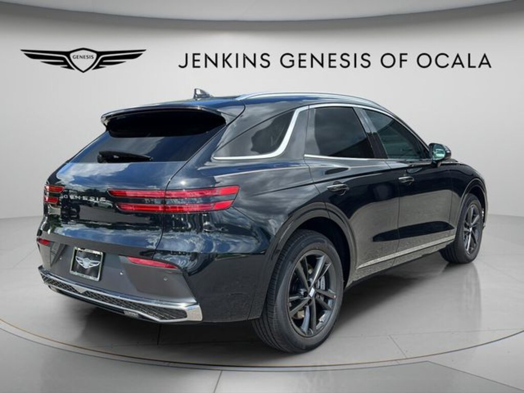 New 2027 Genesis GV70 2.5T Select SUV