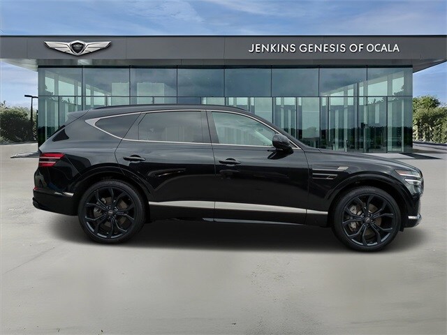 2024 Genesis GV80 3.5T Prestige Signature photo 2