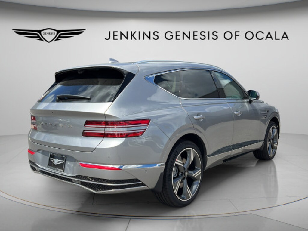 New 2027 Genesis GV80 3.5T Prestige SUV