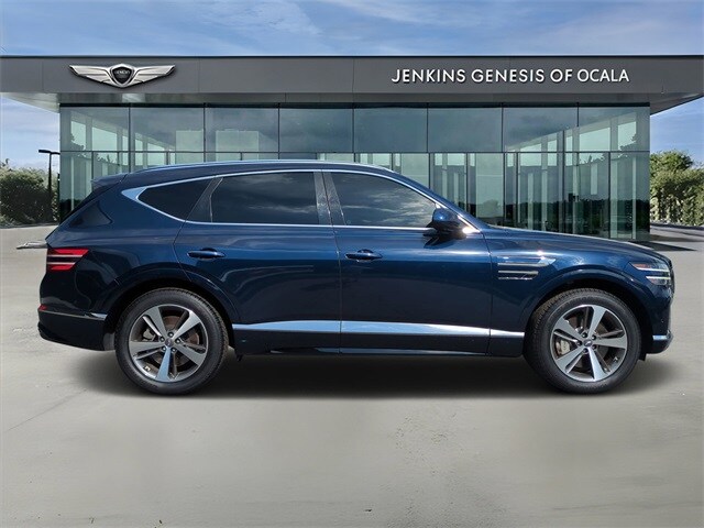 2022 Genesis GV80 3.5T photo 2