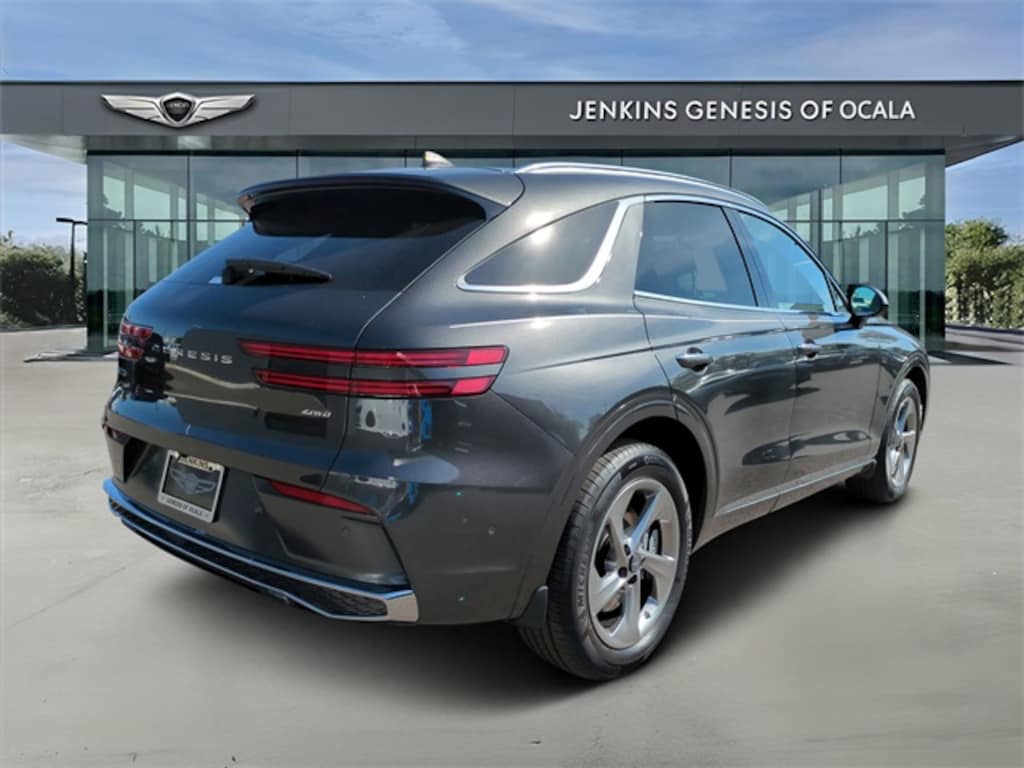 New 2026 Genesis GV70 2.5T Advanced SUV