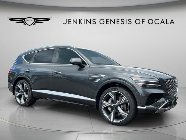 2026 GENESIS GV80
